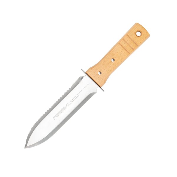 Nisaku Knife, Steel, 7.5" Blade NJP802